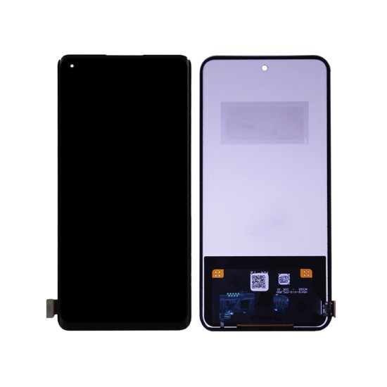 Touch+Display Oppo Reno 12 5G Preto Touch+Display Oppo Reno 12 5G Preto